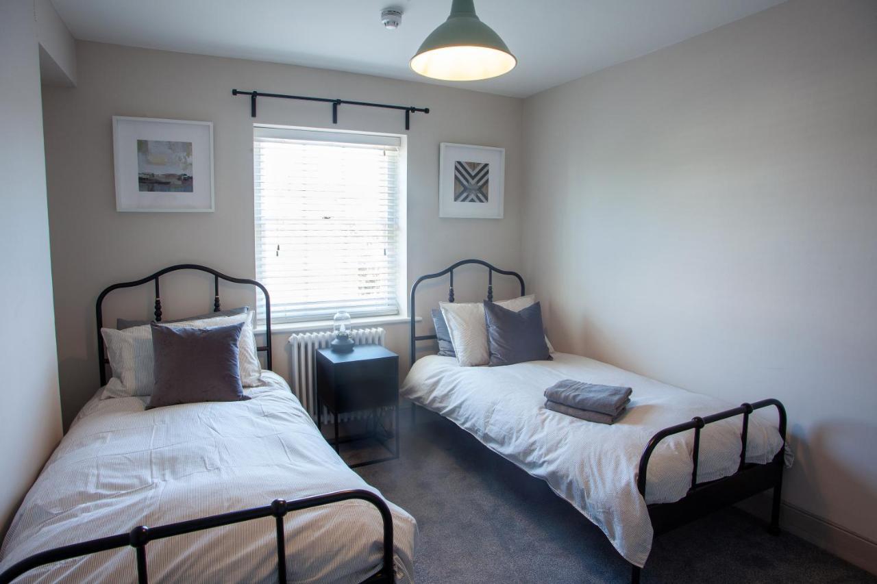 Oxford Street Grand Apartment- Free Evening Parking サウサンプトン エクステリア 写真