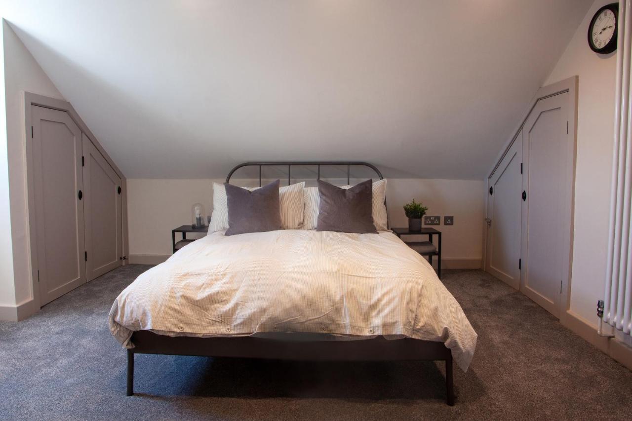 Oxford Street Grand Apartment- Free Evening Parking サウサンプトン エクステリア 写真